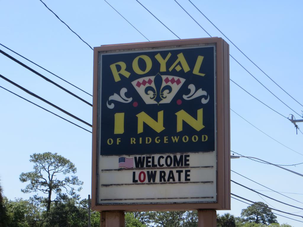 Royal Inn Daytona Beach Zewnętrze zdjęcie