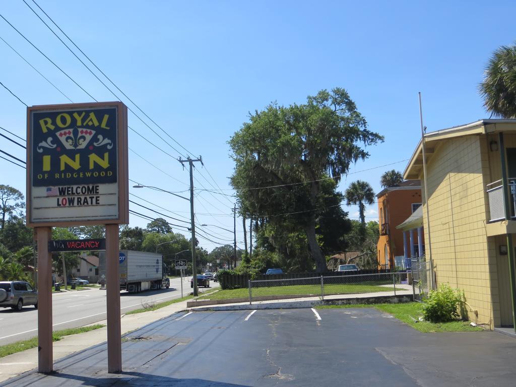 Royal Inn Daytona Beach Zewnętrze zdjęcie
