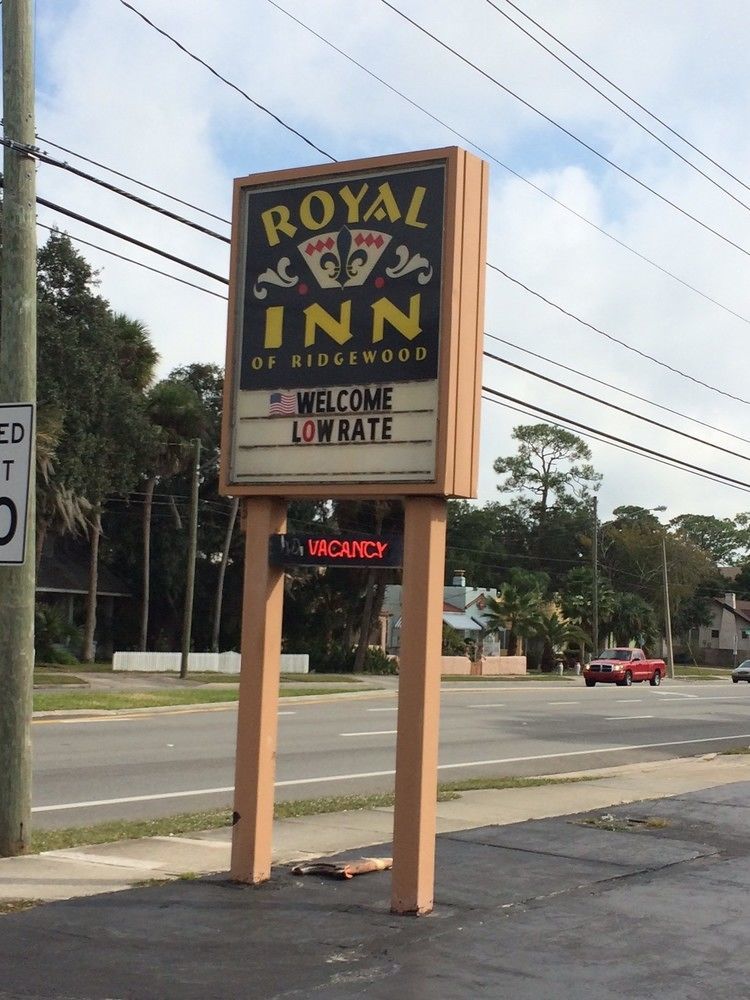 Royal Inn Daytona Beach Zewnętrze zdjęcie